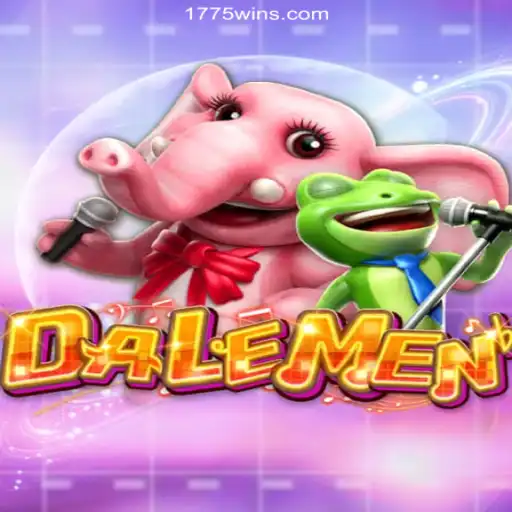 Exploring DALEMEN: The Premier Online Slot Game on 1775Win.com