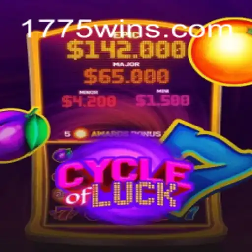 CycleofLuck: Exploring the Features and Thrills of Brazil's Top Slot Game on 1775Win.com Platform