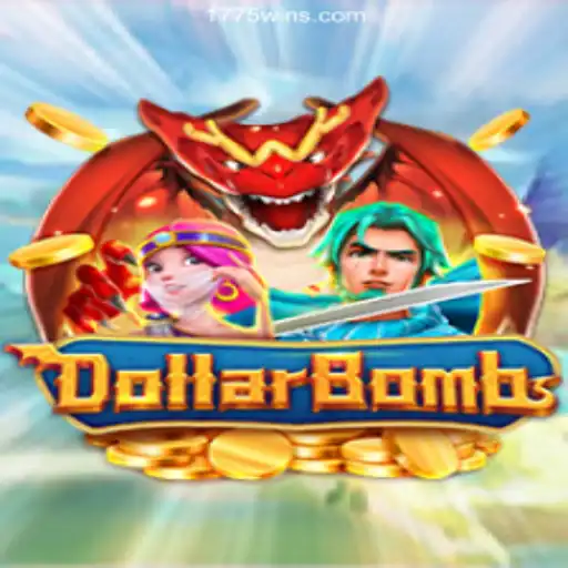 DollarBombs: The Explosive Online Slot Experience on 1775Win.com